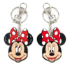 Picture of Disney Minnie Mouse Two Sided Expression Key Ring