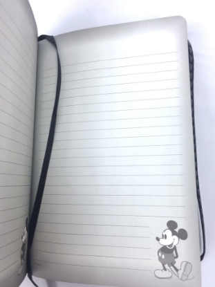 Picture of Disney Mickey Mouse Black Deluxe Journal