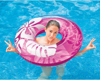Picture of Intex Transparent Inflatable Swimming Pool Tube Assorted 36"