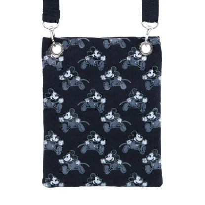 Picture of Disney Mickey Mouse Places to See Passport Crossbody Bag