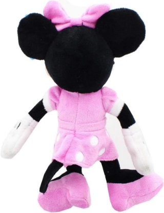 Picture of Disney Minnie Mouse Pink Dress Plush Toy 19"