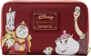 Picture of Disney Beauty and The Beast Fireplace Scene Hand Purse