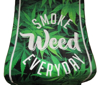 Picture of Smoke Weed Everyday Beach Towel