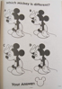 Picture of Disney Mickey And Minnie 80 Page Coloring Book Assorted
