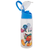 Picture of Mickey Mouse Color Collage Flip-Top Water Bottle