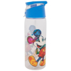 Picture of Mickey Mouse Color Collage Flip-Top Water Bottle
