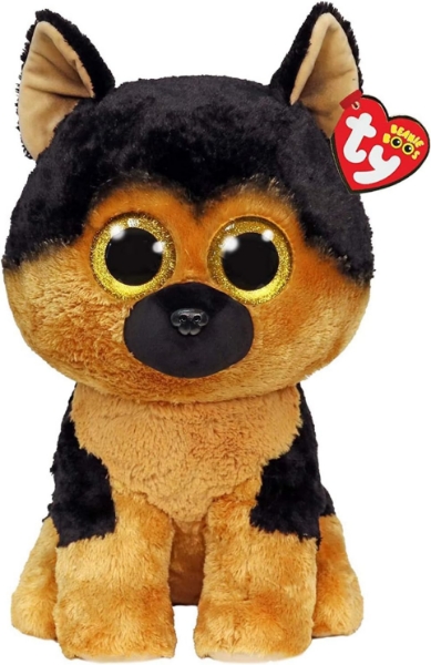 Picture of Ty Beanie Boos Spirit German shepherd Large Plush Dog
