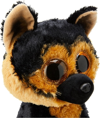 Picture of Ty Beanie Boos Spirit German shepherd Large Plush Dog