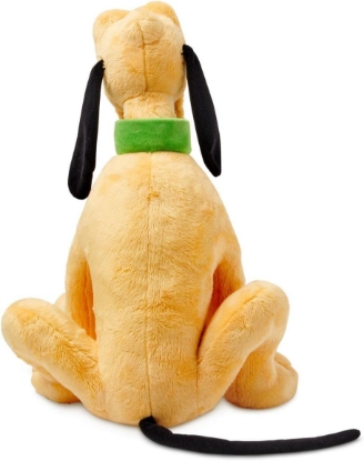 Picture of Disney Official Pluto Medium Soft Plush Toy Medium 15"
