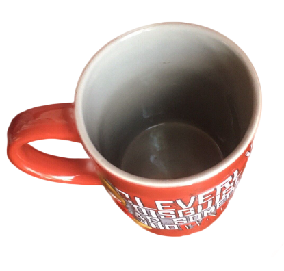 Picture of Disney  Grumpy Mug Cleverly Disguised as Someone Who Cares