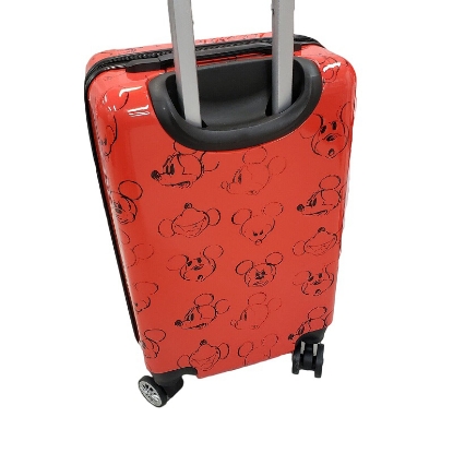 Picture of Disney Mickey Mouse Ful Concept One Hardside Luggage