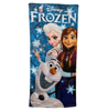 Picture of Disney Frozen Elsa Anna and Olaf Beach Bath Towel