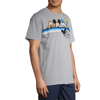 Picture of Disney Men's Family Vacation T-Shirt Size: XL Gray