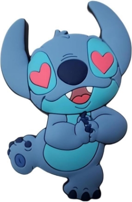 Picture of Disney Stitch Love Soft PVC Fridge Magnet