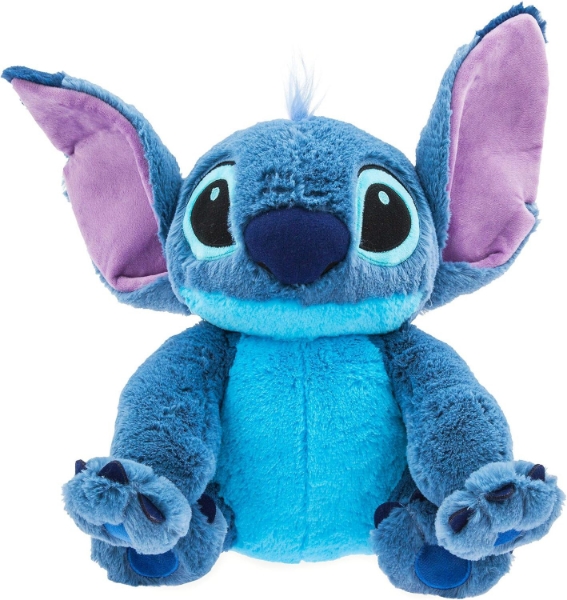 Picture of Disney Lilo and Stitch 7" Plush Stuffed Animal Doll Blue Stitch