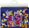 Picture of Disney Mickey and Gang Autograph Book 0.25" x 5.50"