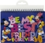 Picture of Disney Mickey and Gang Autograph Book 0.25" x 5.50"
