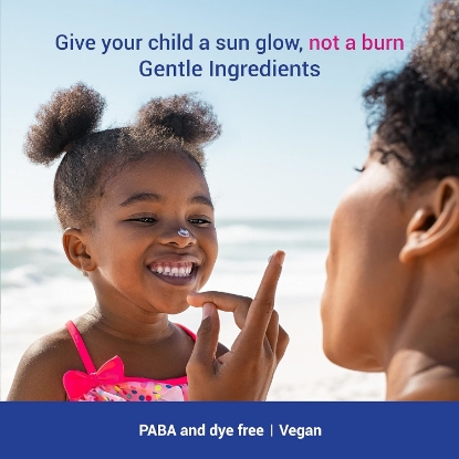 Picture of No-AD Kids SPF 50 Sunscreen Lotion 3 Oz Tube