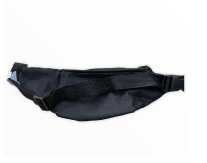 Picture of Disney Goofy Black Belt Bag Fanny Pack Belly Bag