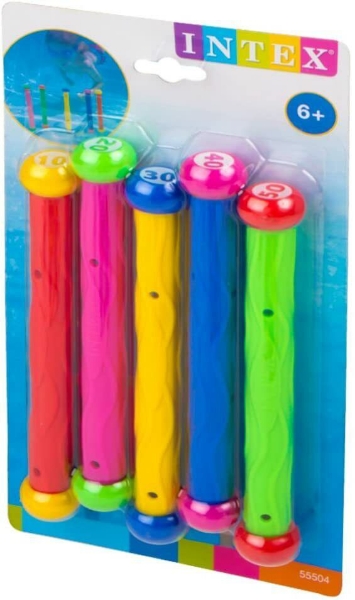 Picture of Intex Underwater Play Sticks Assorted Color