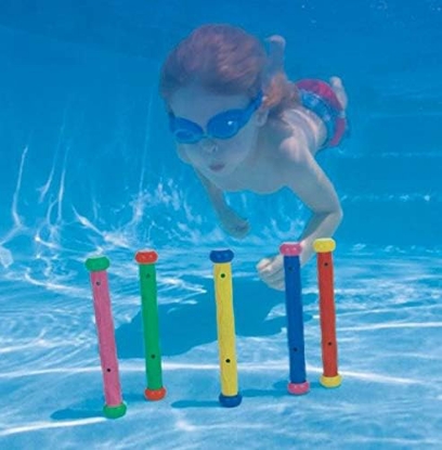 Picture of Intex Underwater Play Sticks Assorted Color