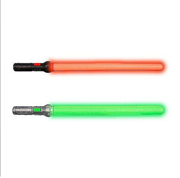Picture of Zuru X-Shot Light Swords With Hangtag