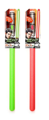 Picture of Zuru X-Shot Light Swords With Hangtag