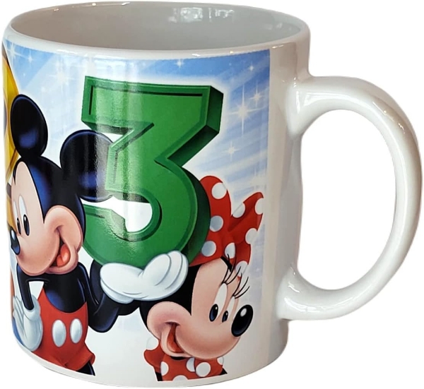 Picture of Disney MIckey And Hang Coffee Mug Whole Lot of Love Group 590 ml 2023 1 Piece
