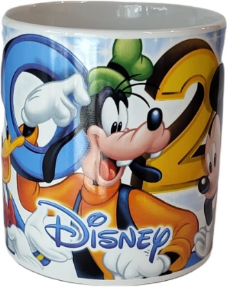 Picture of Disney MIckey And Hang Coffee Mug Whole Lot of Love Group 590 ml 2023 1 Piece