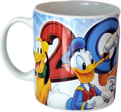Picture of Disney MIckey And Hang Coffee Mug Whole Lot of Love Group 590 ml 2023 1 Piece