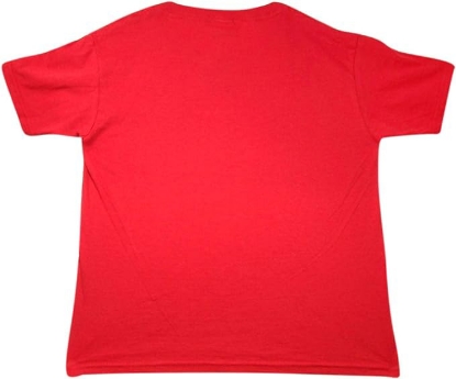 Picture of Disney Mickey Mouse Matching Family Youth Shirt Medium Red