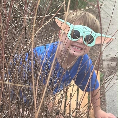 Picture of Star Wars Mandalorian Official Grogu Sunglasses The Child Costume Accessory