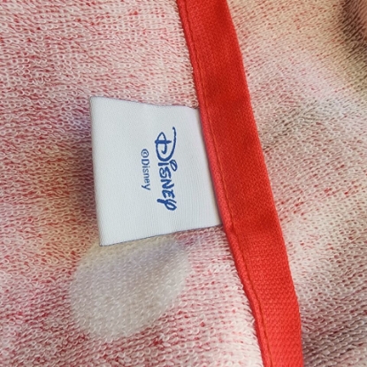 Picture of Disney Minnie Mouse All About Me Beach Towel Florida Namedrop