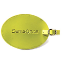 Picture of Samsonite Large Vinyl Id Tag Vivid Green