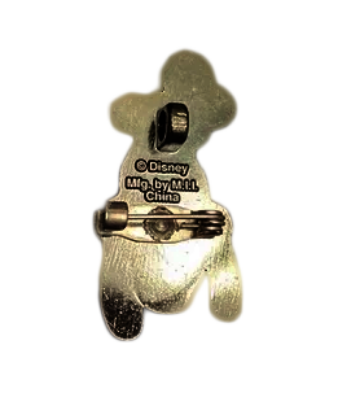 Picture of Disney Goofy Head Pewter Lapel Pin