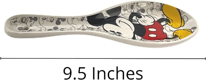 Picture of Disney Mickey Mouse Ceramic Spoon Rest