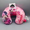 Picture of Disney Junior  Pretty Minnie Travel Pillow Pink