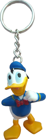 Picture of Disney  Donald Duck Mini Figure Key Chain