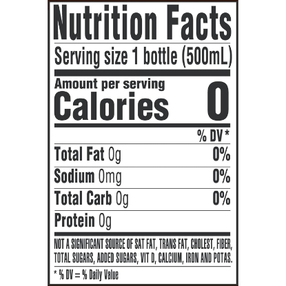 Picture of Zephyrhills  100% Natural Spring Water 16.9 Oz Pack