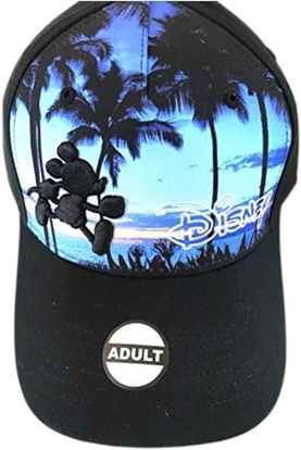 Picture of Disney Mickey Mouse Baywatch Adult Hat