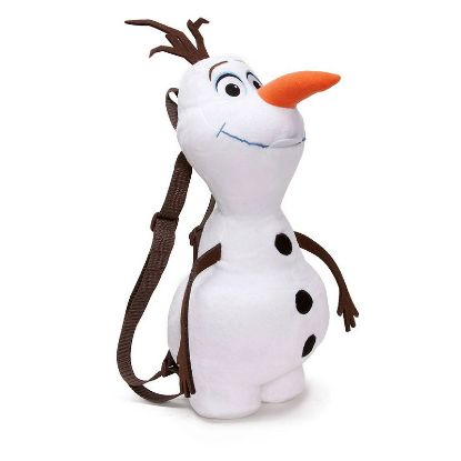 Picture of Disney Frozen Olaf Plush Backpack