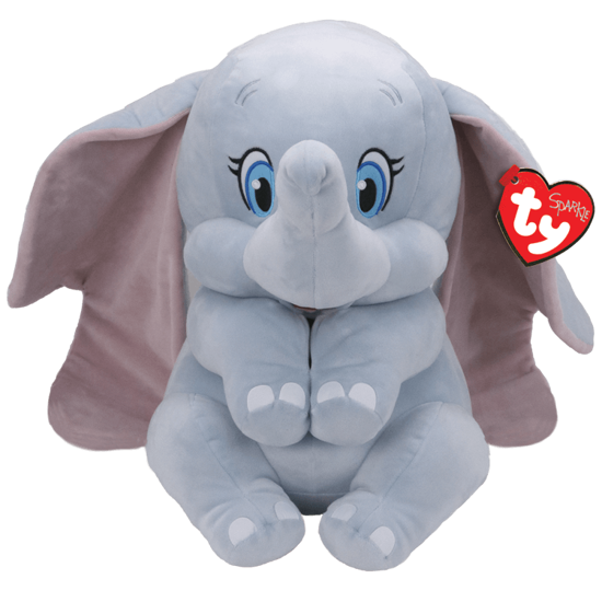 Picture of TY Dumbo Plush Elephant Large size