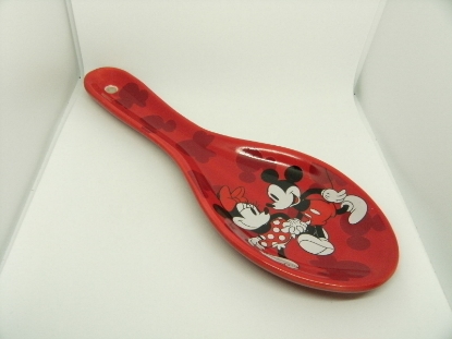 Picture of Disney Mickey Minnie Stroll Kitchen Spoon Rest