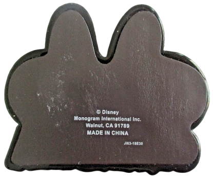 Picture of Disney Minnie Head Pink Bow Soft Touch Magnet #1 Grandma