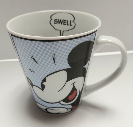 Picture of Disney Mickey Mouse Swell 12oz Ceramic Mug