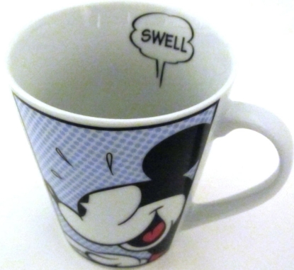 Picture of Disney Mickey Mouse Swell 12oz Ceramic Mug