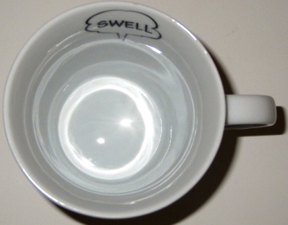 Picture of Disney Mickey Mouse Swell 12oz Ceramic Mug