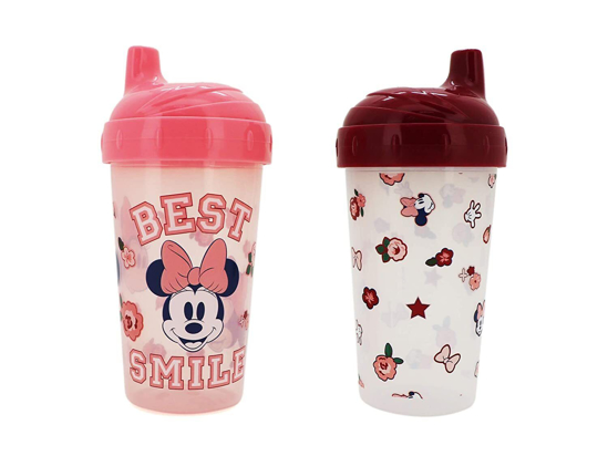 Picture of Disney Minnie Mouse  Baby 2 Pack Sipper Cup Set