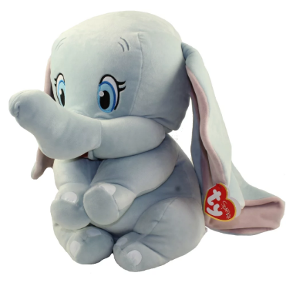 Picture of TY Dumbo Plush Elephant Large size