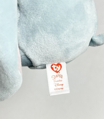 Picture of TY Dumbo Plush Elephant Large size